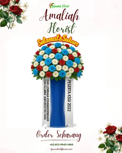 Standing Flower di Winong